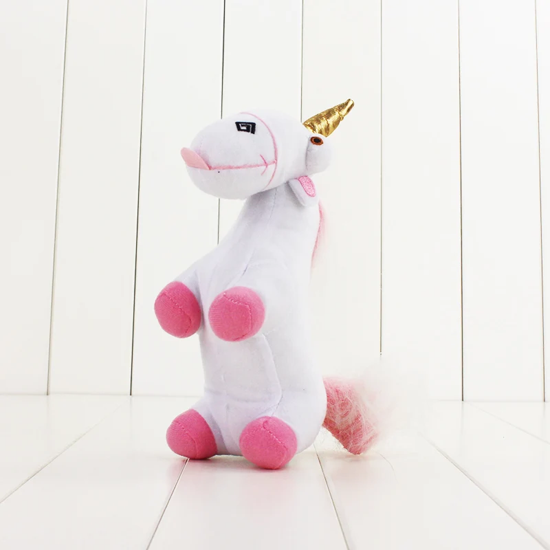 20cm cute Unicorn small size cartoon doll toy soft stuffed Unicorn Hot