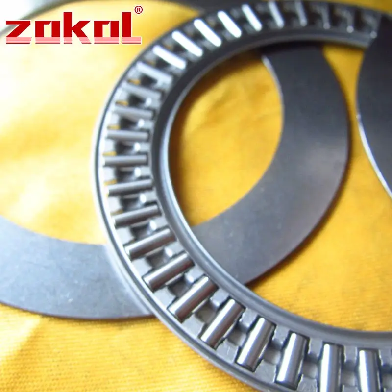 ZOKOL AXK5578 2AS подшипник + игольчатый роликовый 55*78*5 мм|bearing bearing|bearing roller bearingbearing needle |