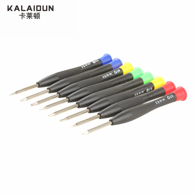 KALAIDUN 8 в 1 Набор отверток Torx многофункциональная прецизионная маленькая отвертка