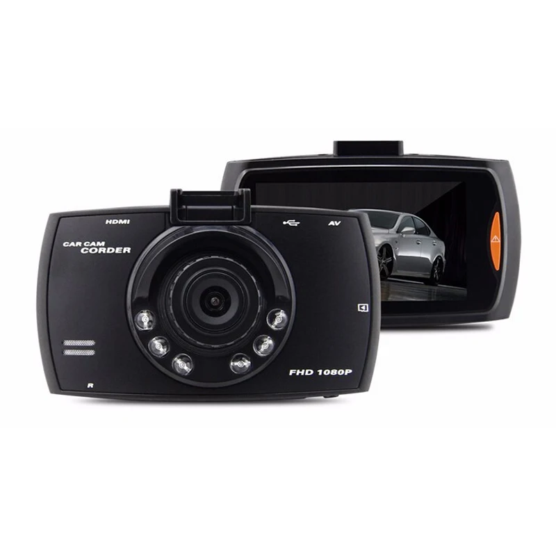 Нормальное качество HD Автомобильный видеорегистратор Камера G30 2 7 &quotFull 1080P