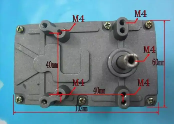 Завеса сервопривод DC 12 V-24 V большой крутящий момент сплава Servo 100 кг/см для Механическая рука робота Р/У танки