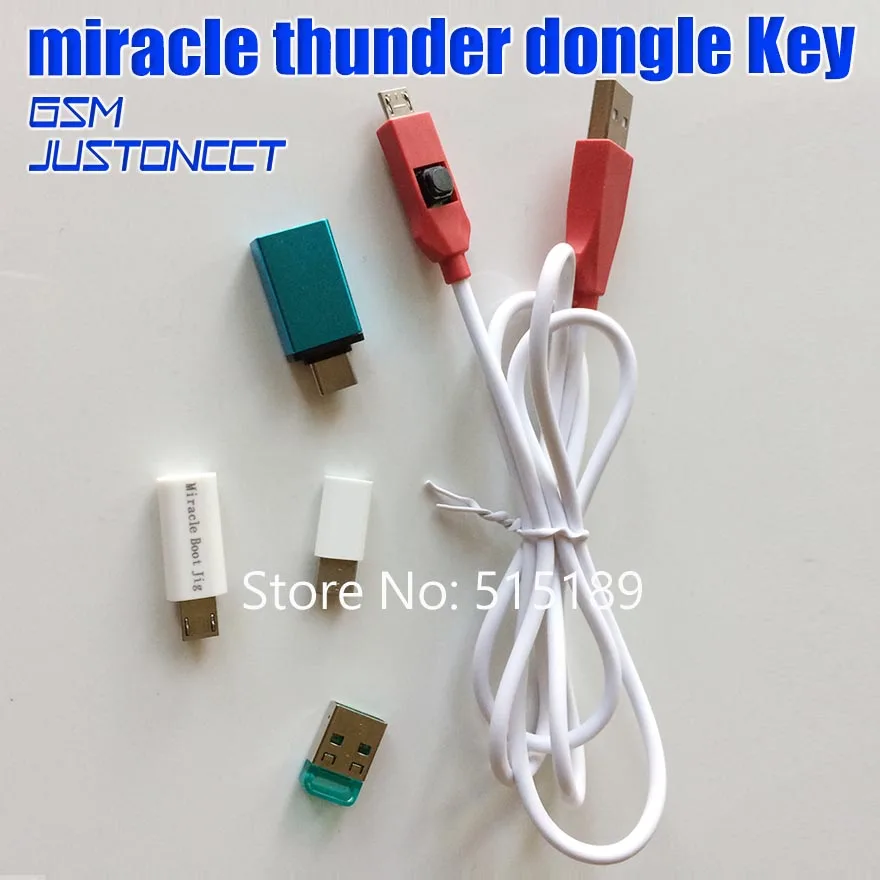 2020 Оригинальный Новый miracle thunder ключ Miracle Thunder pro без необходимости miralce коробка и