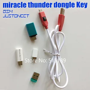 Miracle Thunder Dongle Miracle Thunder Pro Dongle No Need Miracle Box And Key