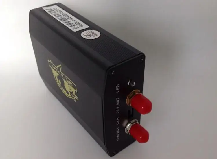 Car GPS Tracker TK103 2 Vehiclce Tracking Device Support Two GSM Card