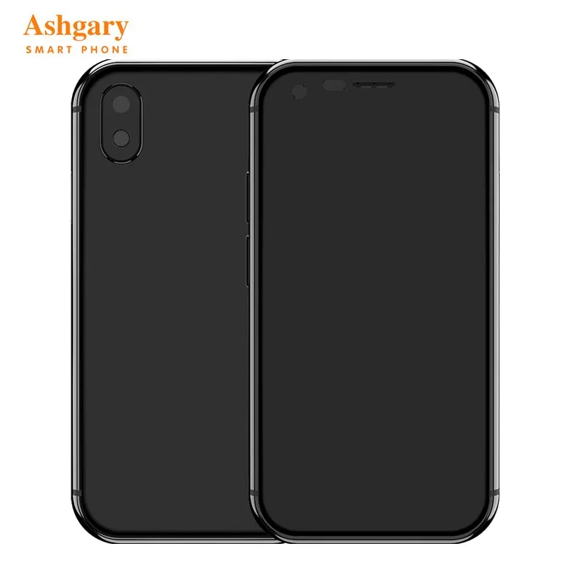 

SOYES XS 4G MINI Smartphone 3'' TFT Android 6.0 MT6737m Quad Core 2GB RAM 16GB ROM 8.0MP 1580mAh Metal MP4 Mobile Cellphone