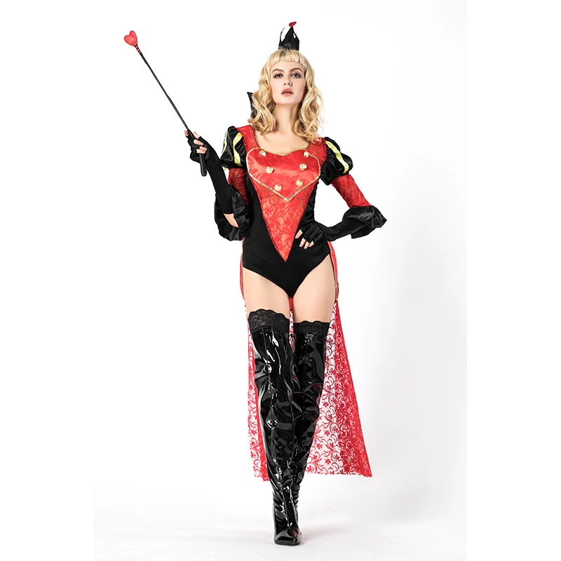 ringleader halloween costume
