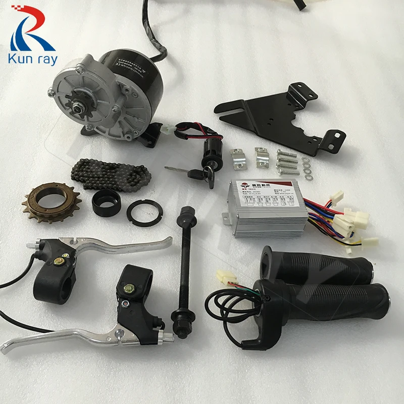 Cheap Bicicleta electrica bike conversion kit MY1016Z2 24V36V 250W Brush DC Motor Controller Brake Throttle ebike wheel motor for bike 1 Cheap Bicicleta electrica bike conversion kit MY1016Z2 24V36V 250W Brush DC Motor Controller Brake Throttle ebike wheel motor for bike 1
