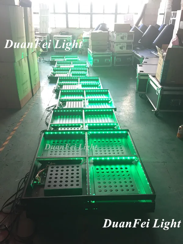 3D LED Dance Floor-5