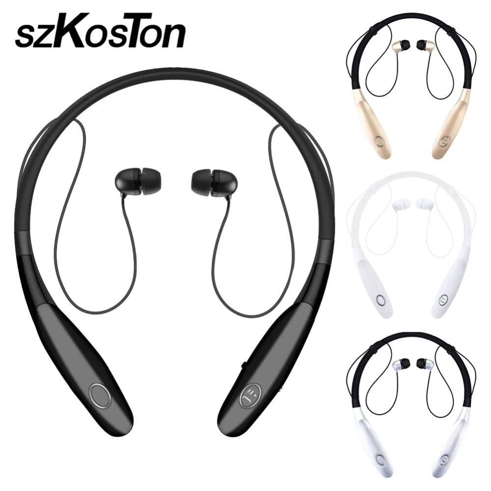 Hot Sale Latest Wireless Bluetooth Headset Sports Bluetooth Earphones Headphone with Mic Bass Earphone for Samsung for iphone000 great