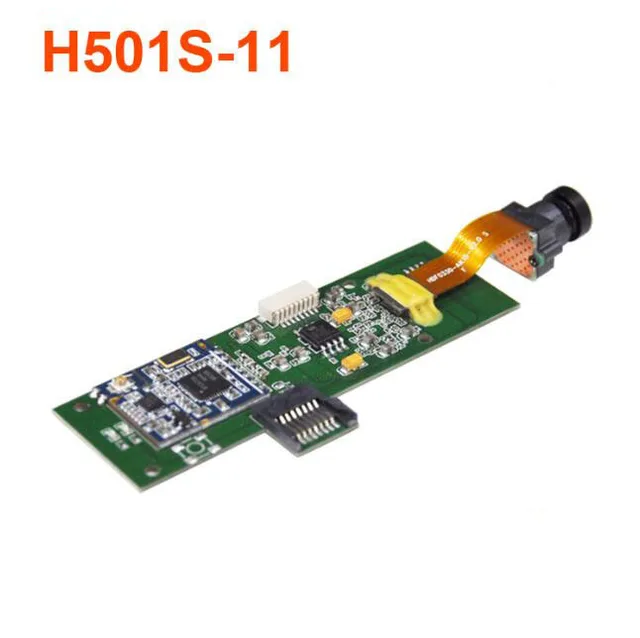Hubsan X4 H501S FPV 5.8G Transmission Module 2016/2017 version-in Parts