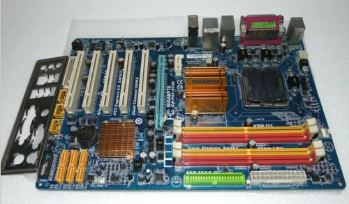 

Orginal motherboard for GA-P43-ES3G Support all 775 Series cpu well tested working