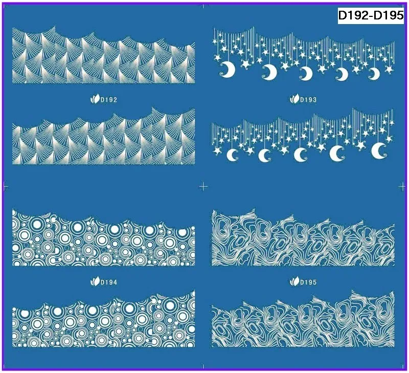 001077D192-D195W