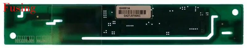 Fusing GH001A Rev 4 0 новый зеленый C & инвертор бесплатная доставка| |