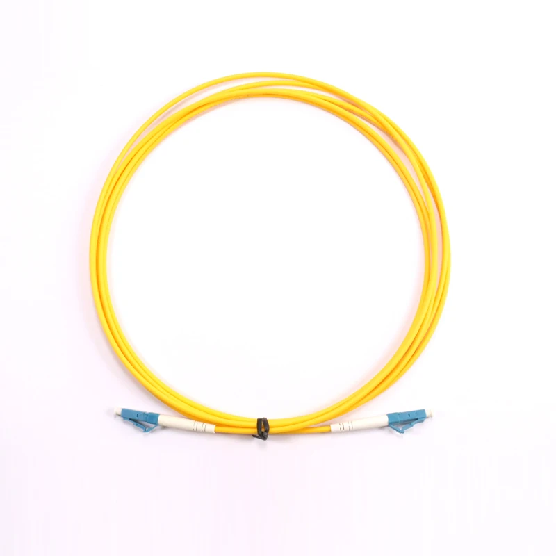 Бесплатная shipping10PCS оптический патч-корд 3 м Одномодовый симплексный