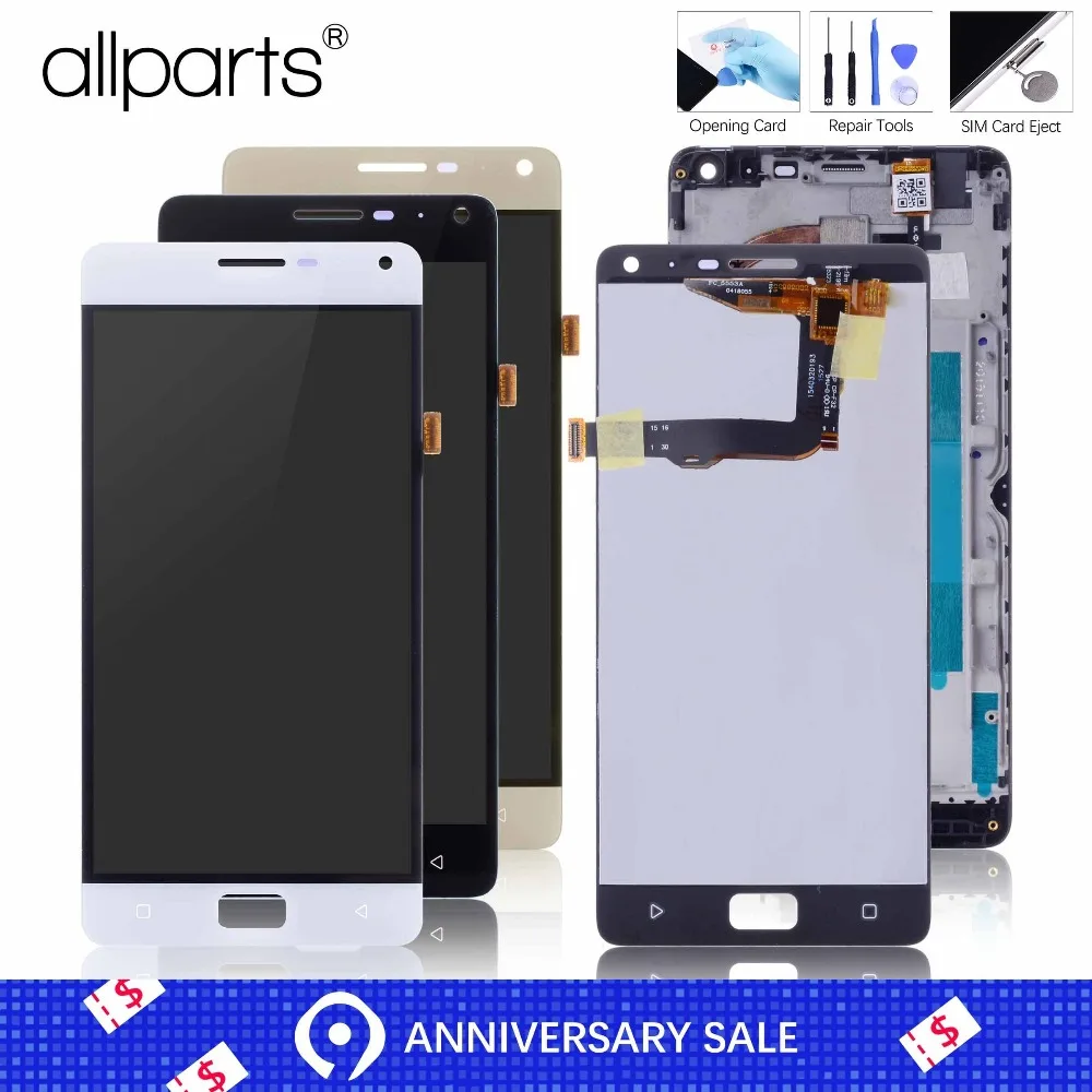

5.5'' For Lenovo Vibe P1 Display LCD Touch Screen Digitizer Assembly+Tool Replace Parts For Lenovo Vibe P1 Display LCD