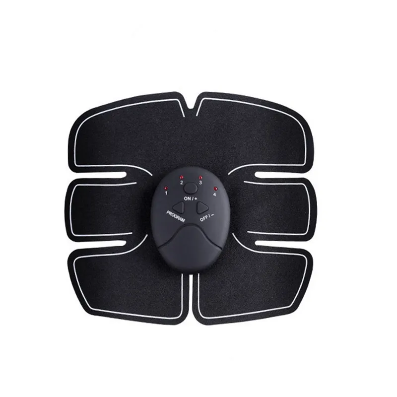 Body Slimming Shaper Machine TENS Electronic Abdominal Fitness Accessories EMS Wireless Electric Fitness Equipment Body Slimming Shaper Machine TENS Electronic Abdominal Fitness Accessories EMS Wireless Electric Fitness Equipment