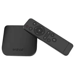 Ясно складе! Mecool M8S плюс W Android Smart ТВ BOX Amlogic S905W Quad core Android 7,1 1 GB 8 GB/2G 16 GB 4 K Media Player