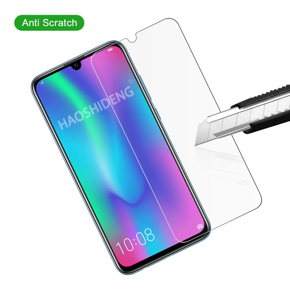 Закаленное стекло для Huawei Honor 10 Lite / P Smart 2019 защитная пленка ЖК экрана 2019|Защитные