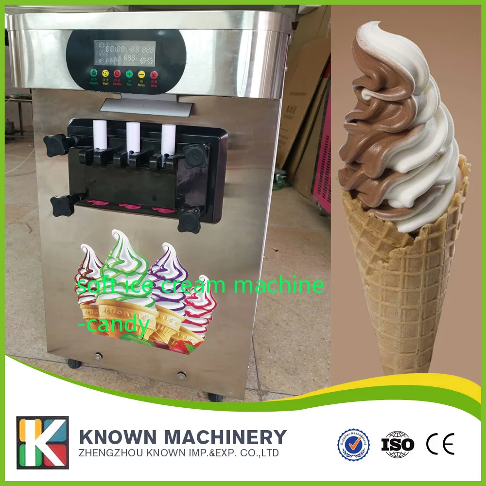 

soft ice cream making machine mini ice cream machine table top mini soft ice cream vending machine