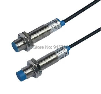 

LJ8A3-2-Z / BY proximity switch / PNP sensors / DC three-wire normally open / M8 proximity sensor