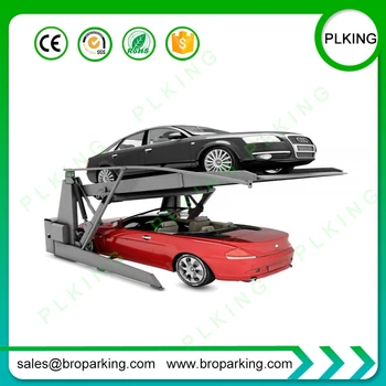 

High Quality Standard Car Ramp Lift
