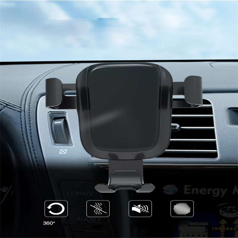 Car Wireless Charger Holder