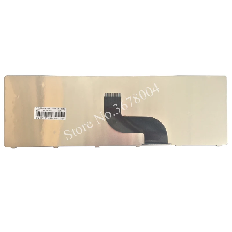  Italian Keyboard For Acer Aspire 5250 5253 5333 5340 5349 5360 5733 5733Z 5750Z 5750ZG 5820TZG 5745