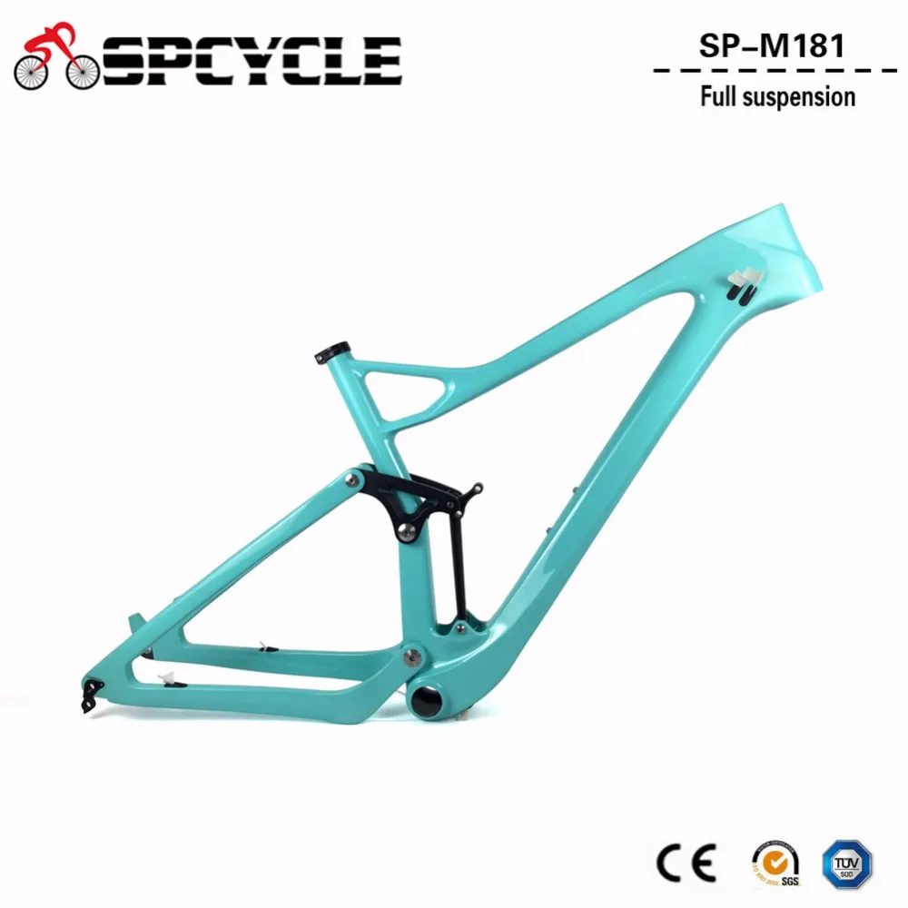 Новинка 2019 карбоновые рамы для горного велосипеда 27.5er Boost CX 650B 29er