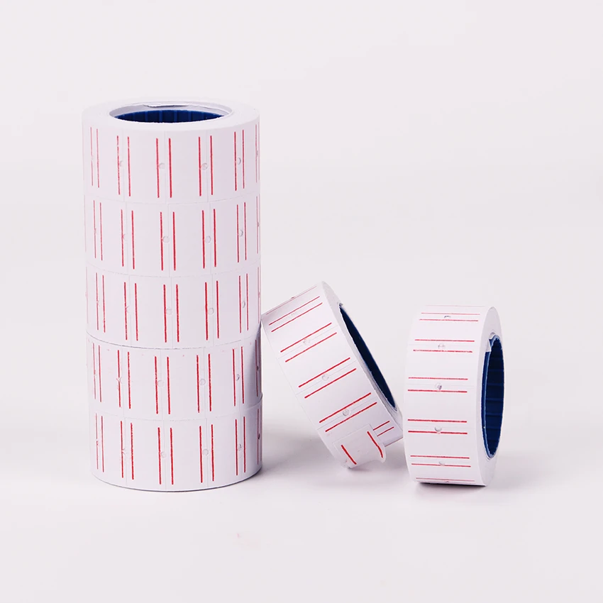 price tag sticker paper