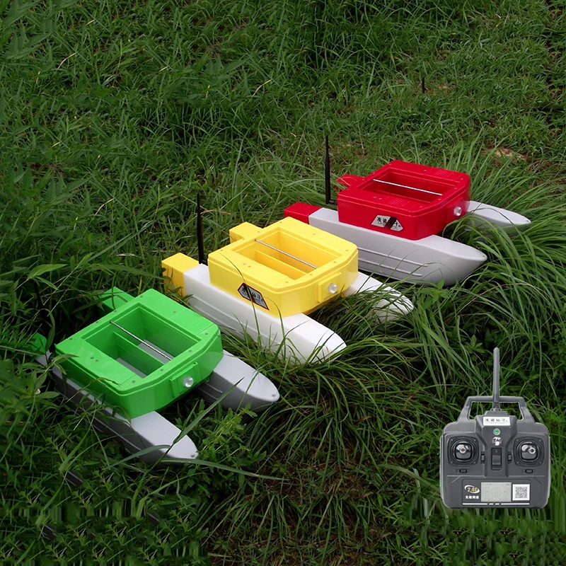 smart rc boat