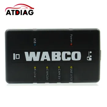 

2018 Newly WABCO DIAGNOSTIC KIT (WDI) WABCO Trailer and Truck Diagnostic Interface Shipping Free