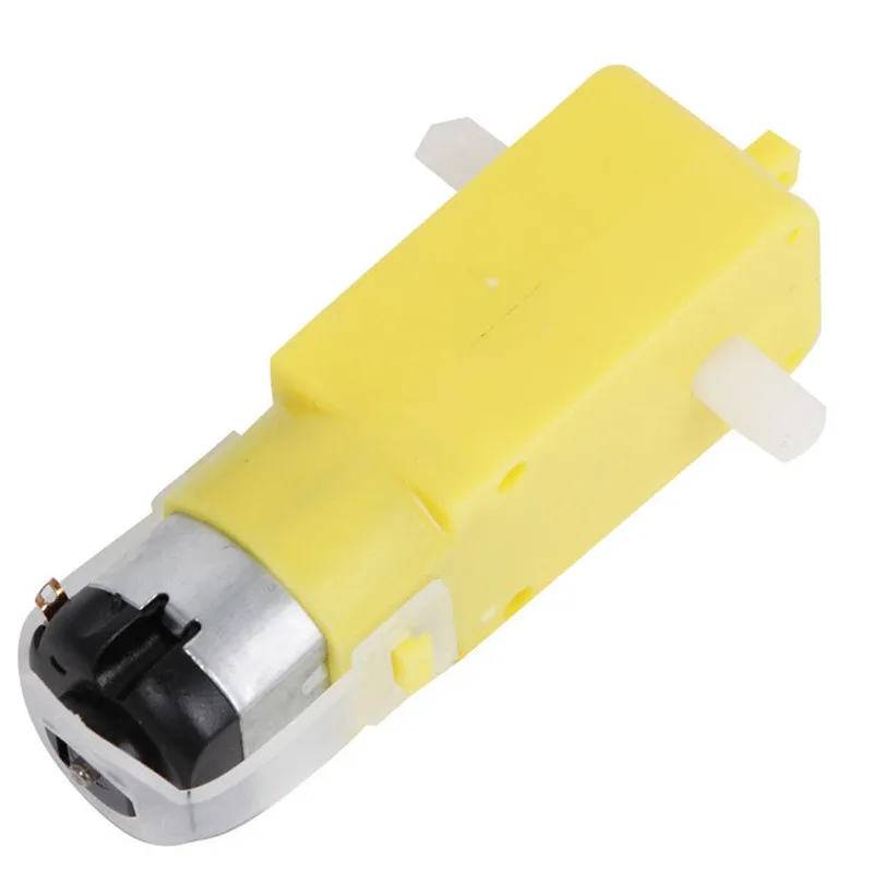 

1pcs TT Motor 130motor Smart Car Robot Gear Motor For Arduino DC3V-6V DC Gear Motor