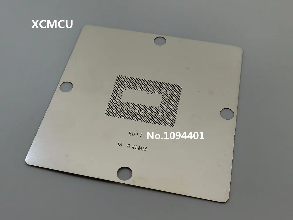 

1pcs* 80*80 I 3 I3 CPU BGA Stencil Template
