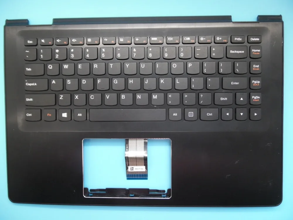 Новый чехол для Lenovo Yoga 500 14ISK Flex 3 1470 1480 верхняя крышка задняя ЖК экрана/Упор рук