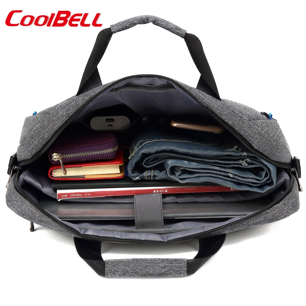 Новое поступление, Большая вместительная мужская сумка на плечо для ноутбука 15 15,6, сумка-мессенджер для macbook PRO 15,4 17 17,3, сумка для компьютера, 3038