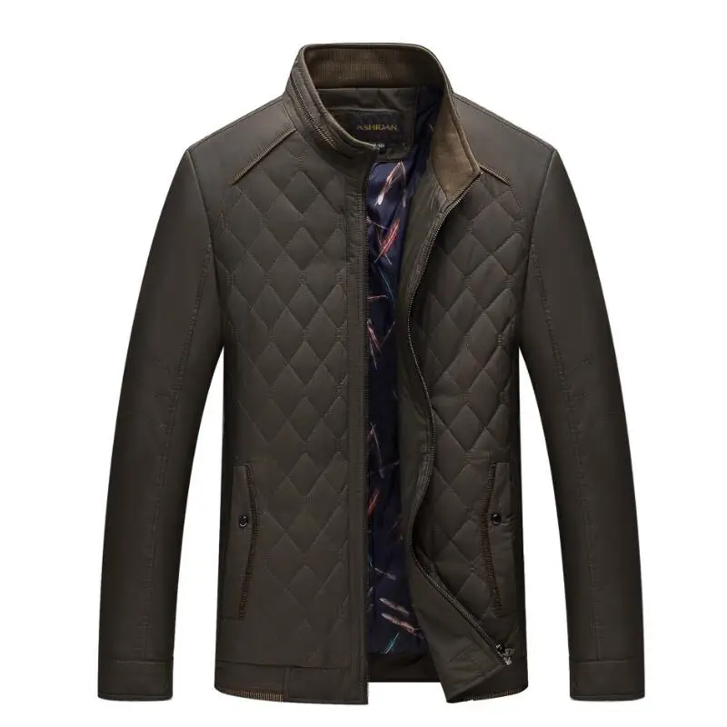 Men Winter Jacket Middle Aged Men's Fashion And High-end Simple Classic Warm Winter Jackets Men Winter Coat Men Plus Size 4XL Men Winter Jacket Middle Aged Men's Fashion And High-end Simple Classic Warm Winter Jackets Men Winter Coat Men Plus Size 4XL