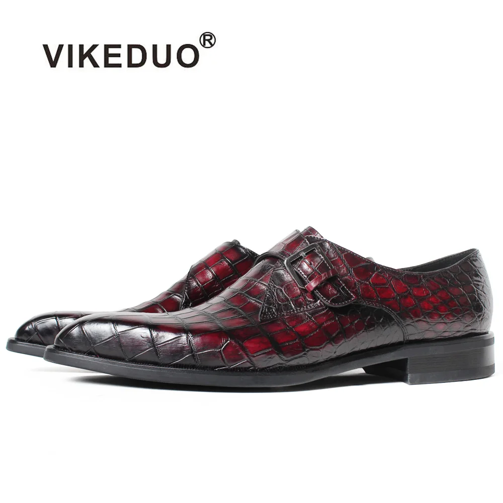 Vikeduo 2020 ручной работы модные роскошные свадебные мужские мокасины из натуральной