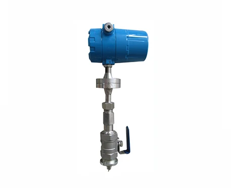 

DN400 co2 regulator flowmeter