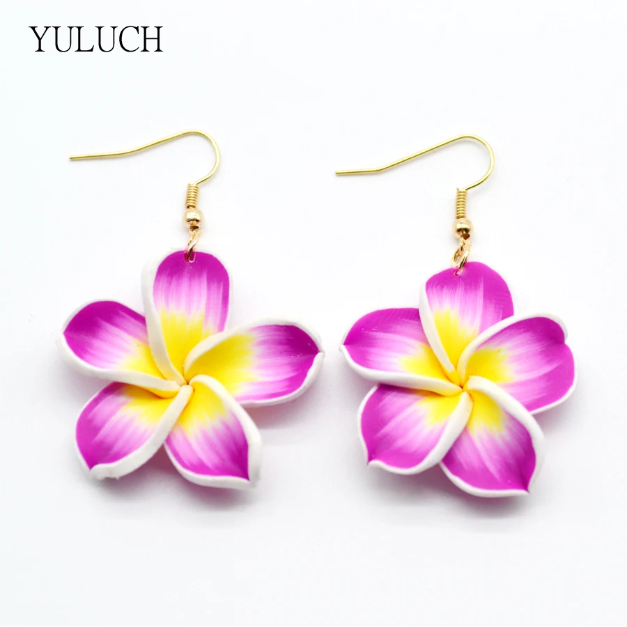 

korea Delicate Exaggeration Big Manual Classical Earrings