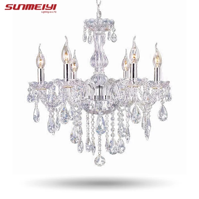 2019 pas cher cristal lustre marocain décor lustres e pendentes de