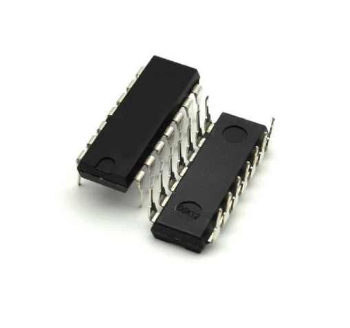 10pcs sn74hc74n dip14 sn74hc74 dip 74hc74 new and original ic in sn74hc74n