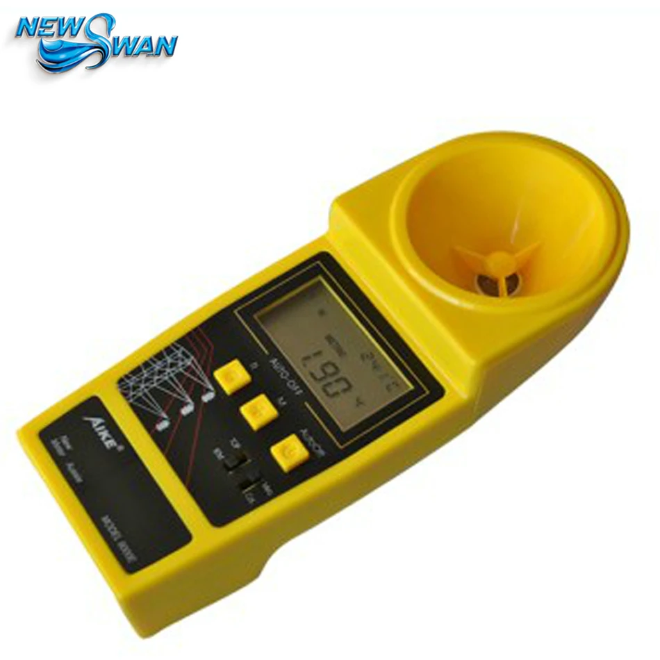 Ultrasonic Cable Altimeter Power Engineering Cable Measuring High