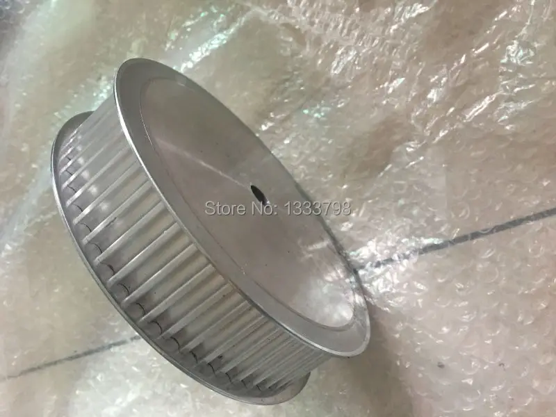 

High quality customized HTD8M timing wheel for CNC machine