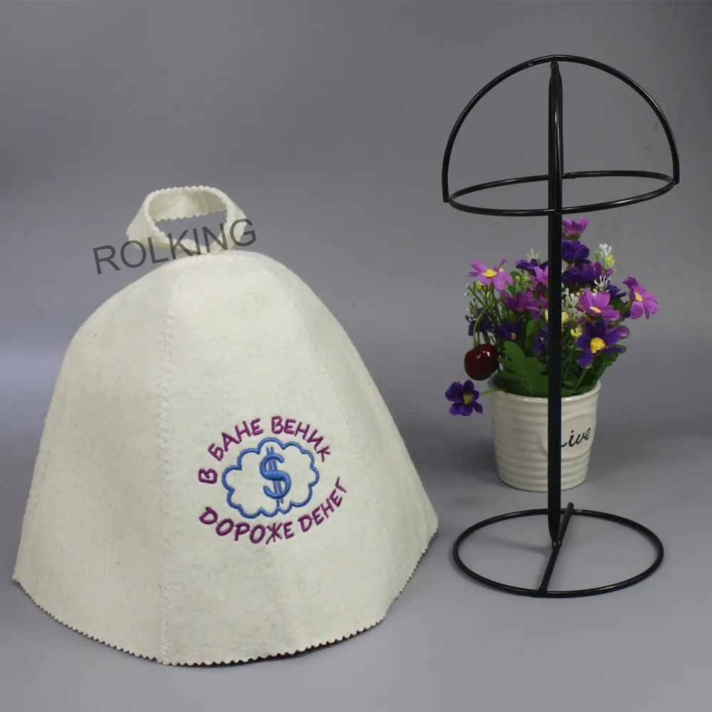 sauna hats