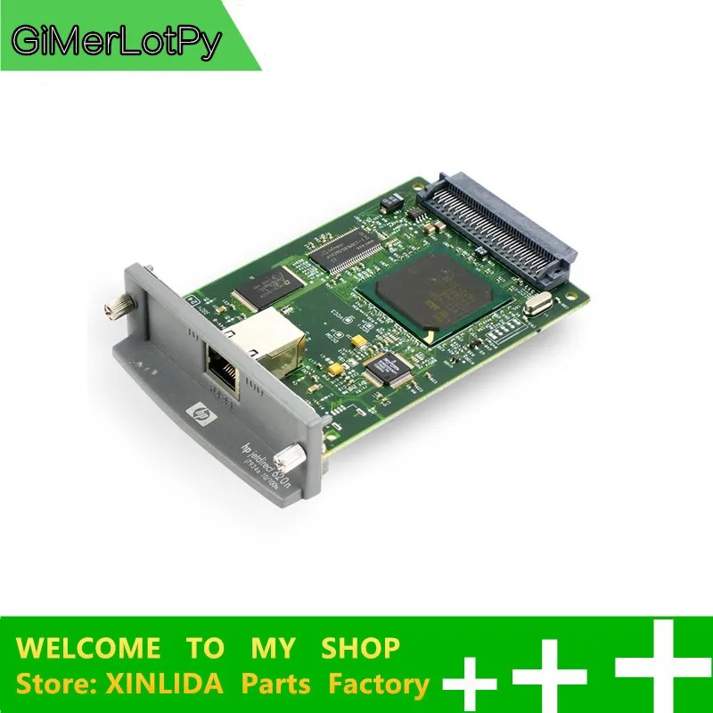 

Original J7934G JetDirect 620n EIO Network Card (J7934-69011) for DesignJet 100 1050c 1055cm 1055cm 130 500 800 5500 800