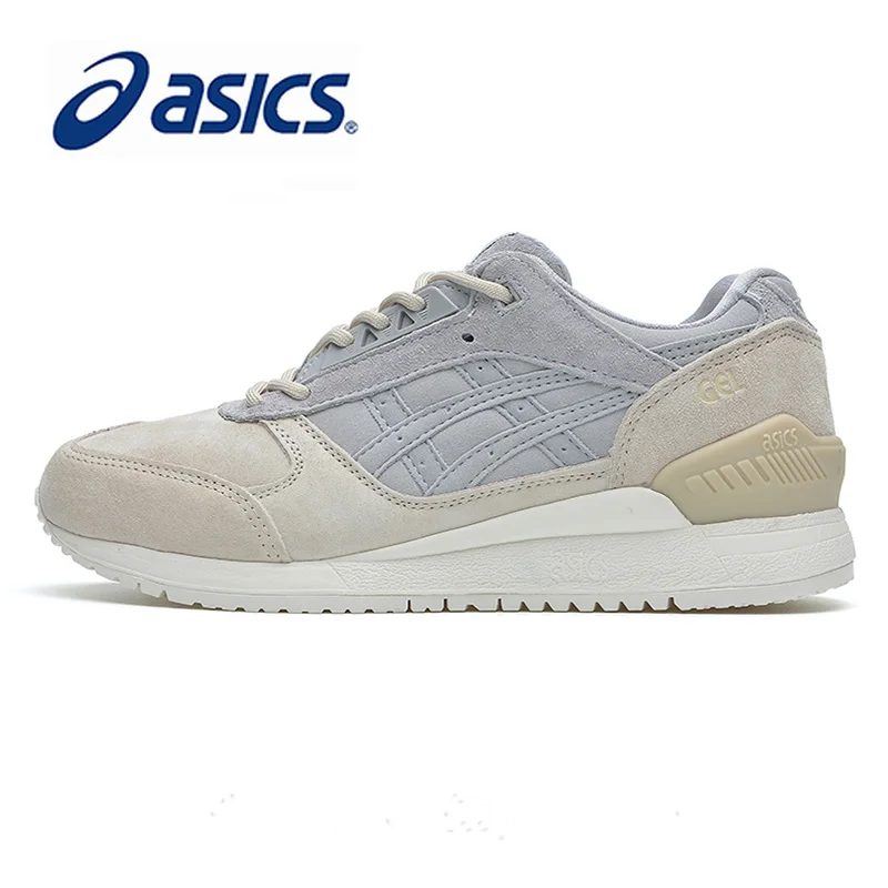 

Original ASICS Men Shoes Breathable Cushioning Running Anti-Slippery Hard-Wearing Sports Shoes Sneakers Outdoor Athletic H6U1L