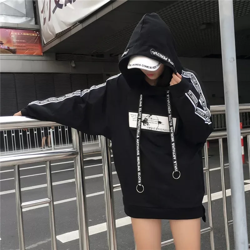 2018_harajuku_Women_Hoodies_casual_Sweatshirts_boys_outwear_korean_Hoodie_pullover_black_red_spring_Clothes_plus_size_woman_lady_2936