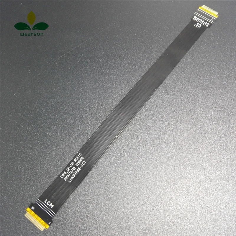 For Lenovo A5500 LCD FPC A5500 Display Flex Cable 100% Original Free Shipping With Tracking Number (3)