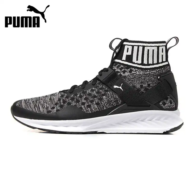 puma ignite evoknit sport sneaker