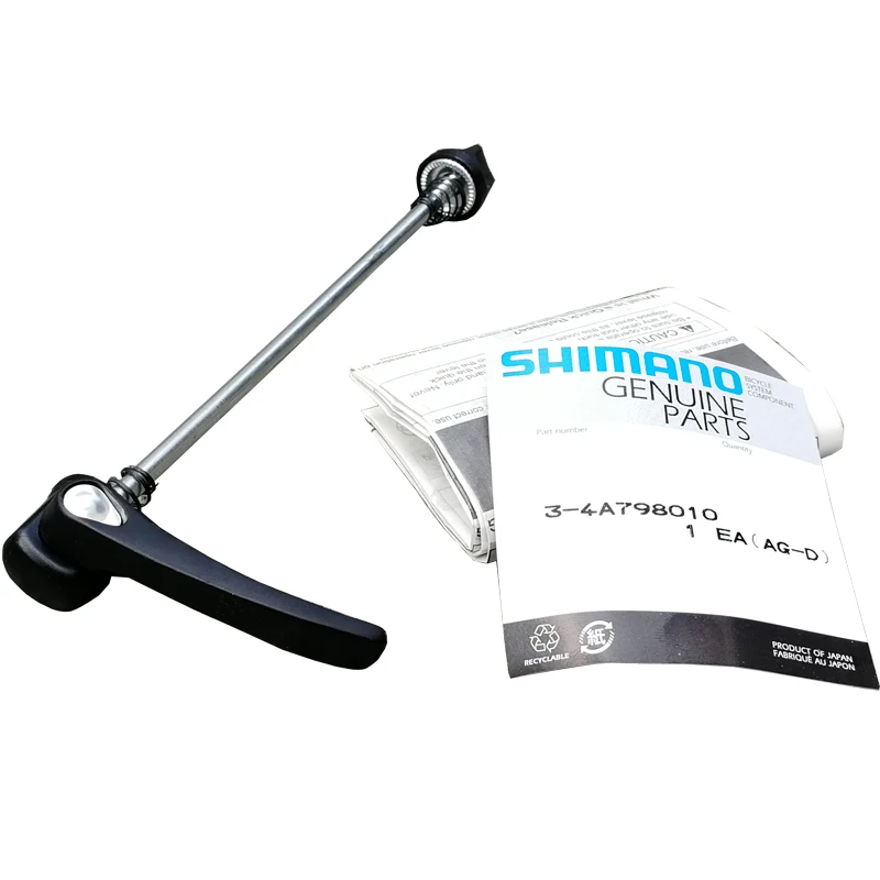 

Shimano 105 Rear Quick Release Road Bike Skewer Bicycle Rear Hub Skewer